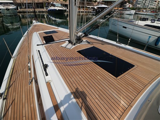 Abayachting Cantiere del Pardo Grand Soleil LC46 usata-second hand 12