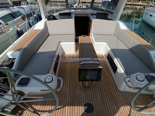 Abayachting Cantiere del Pardo Grand Soleil LC46 usata-second hand 4