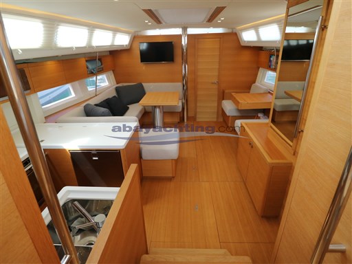 Abayachting Cantiere del Pardo Grand Soleil LC46 usata-second hand 17