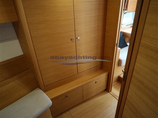 Abayachting Cantiere del Pardo Grand Soleil LC46 usata-second hand 31