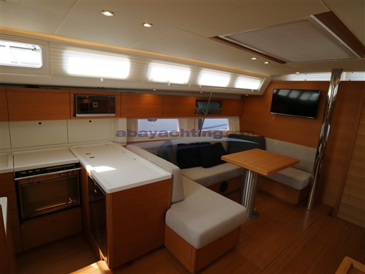 Abayachting Cantiere del Pardo Grand Soleil LC46 usata-second hand 22