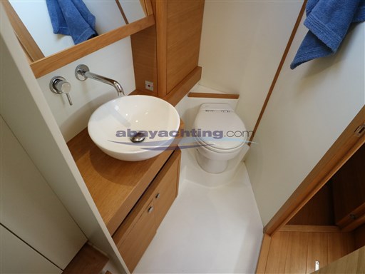 Abayachting Cantiere del Pardo Grand Soleil LC46 usata-second hand 32