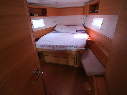 Abayachting Cantiere del Pardo Grand Soleil LC46 usata-second hand 29