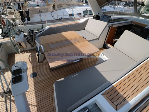 Abayachting Cantiere del Pardo Grand Soleil LC46 usata-second hand 9