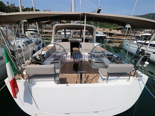 Abayachting Cantiere del Pardo Grand Soleil LC46 usata-second hand 2
