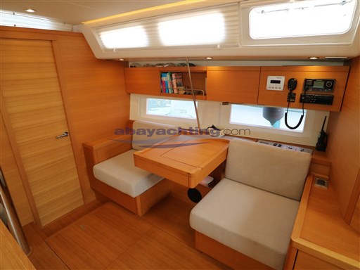 Abayachting Cantiere del Pardo Grand Soleil LC46 usata-second hand 27