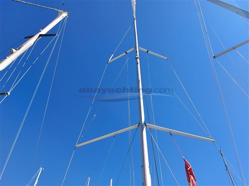 Abayachting Jeanneau Odyssey 319 usato-Second hand 17
