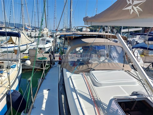 Abayachting Jeanneau Odyssey 319 usato-Second hand 19
