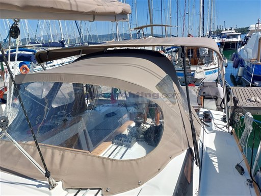 Abayachting Jeanneau Odyssey 319 usato-Second hand 21