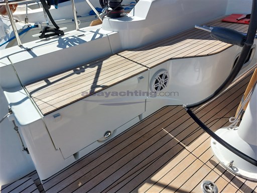 Abayachting Jeanneau Odyssey 319 usato-Second hand 5