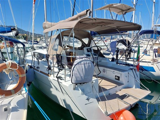 Abayachting Jeanneau Odyssey 319 usato-Second hand 3