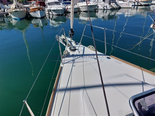 Abayachting Jeanneau Odyssey 319 usato-Second hand 15