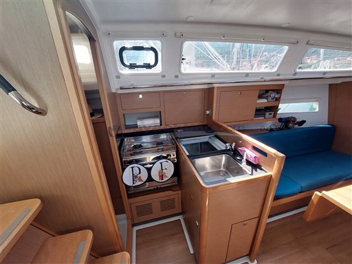 Abayachting Jeanneau Odyssey 319 usato-Second hand 23