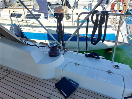 Abayachting Jeanneau Odyssey 319 usato-Second hand 6