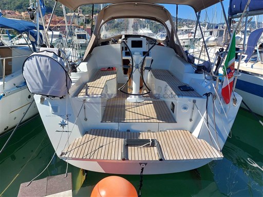 Abayachting Jeanneau Odyssey 319 usato-Second hand 2