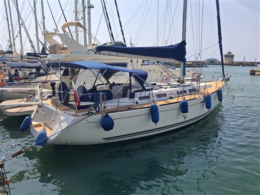 Abayachting_Dufour 425 Grand Large _second hand 2