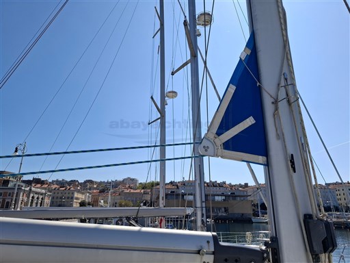 Abayachting Moody 425 usata-second hand 24