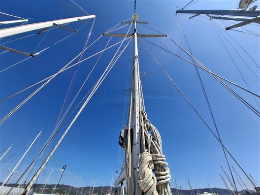 Abayachting Moody 425 usata-second hand 18