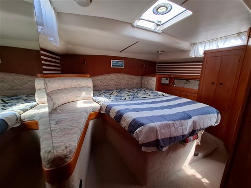 Abayachting Moody 425 usata-second hand 40