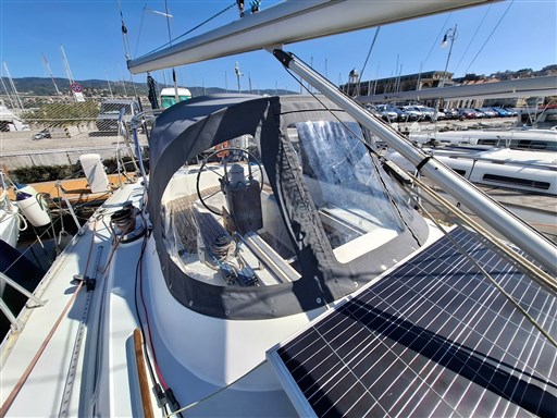 Abayachting Moody 425 usata-second hand 22