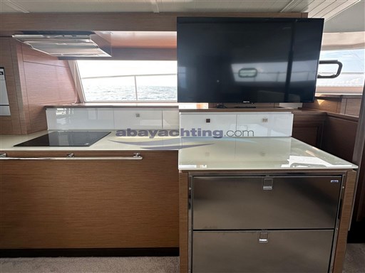 Abayachting Fountaine Pajot Cumberland 47 seconda mano usato 5