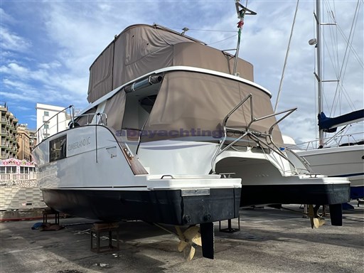 Abayachting Cumberland 47 Fountaine Pajot seconda mano usato 3