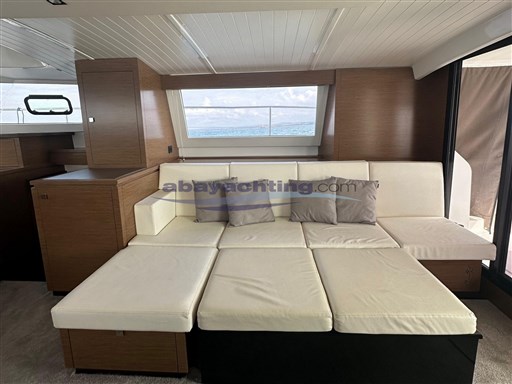 Abayachting Fountaine Pajot Cumberland 47 seconda mano usato 14