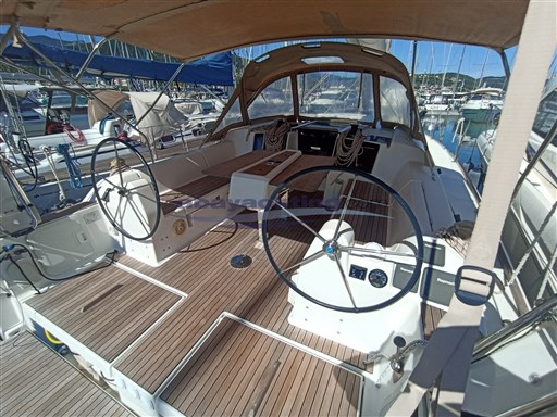 Abayachting Dufour 382 GL usata-second hand 3