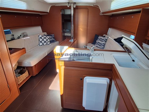 Abayachting Dufour 382 GL usata-second hand 10