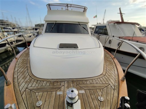 Abayachting_Viking Sanremo 34 Fly_usato-second hand 33