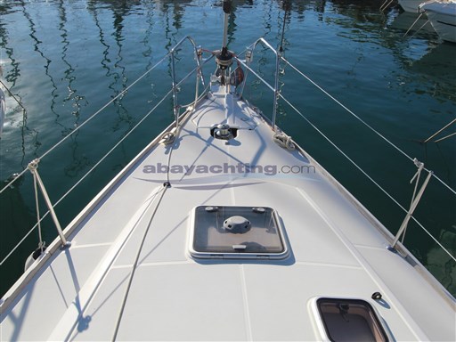 Abayachting Jeanneau Sun Odyssey 42i usato-second hand 10