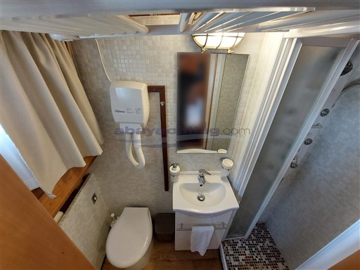 Abayachting Caicco Gulet usato-second hand usato 43