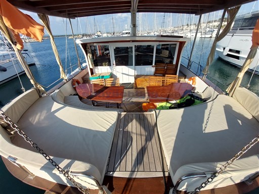Abayachting Caicco Gulet usato-second hand usato 13