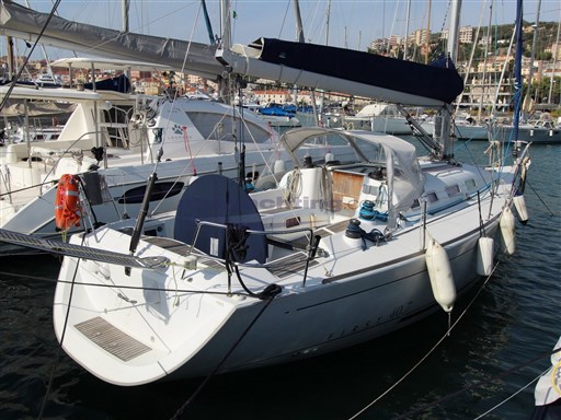 Abayachting Beneteau First 40.7 40 7 usato-second hand 3