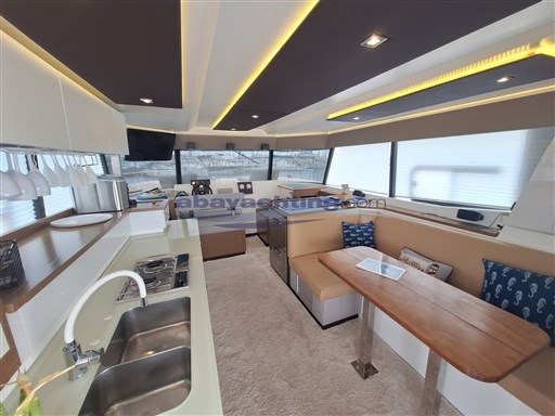 Abayachting Fountaine Pajot MY37 seconda mano usato 19