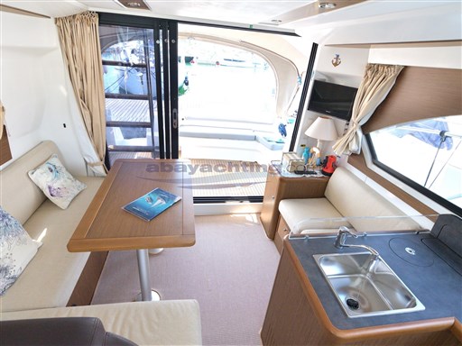 Abayachting Antares 36 Fly usato-second hand 24