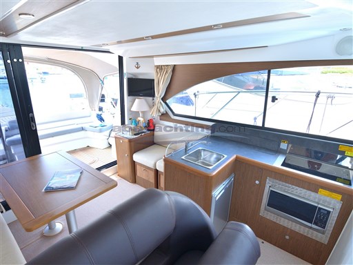 Abayachting Antares 36 Fly usato-second hand 22