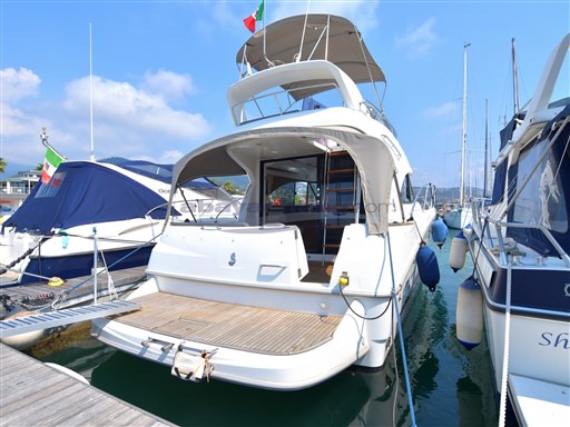 Abayachting Antares 36 Fly usato-second hand 3