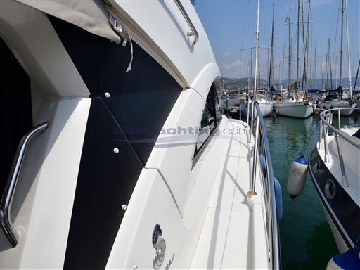 Abayachting Antares 36 Fly usato-second hand 5
