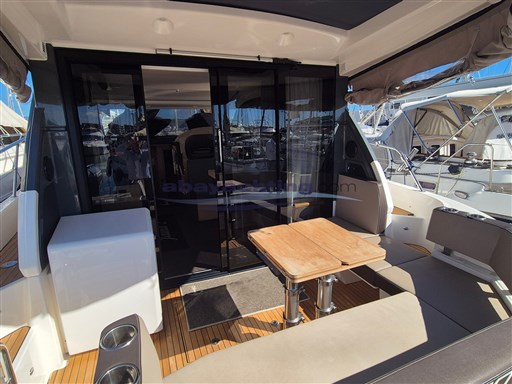 Abayachting Bavaria R40 Coupè usata-second hand 5