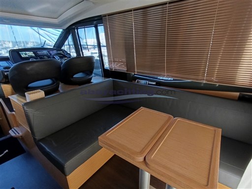 Abayachting Bavaria R40 Coupè usata-second hand 22