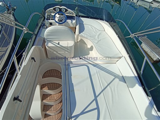 Abayachting Intermare Fly 37 usato-second hand 11