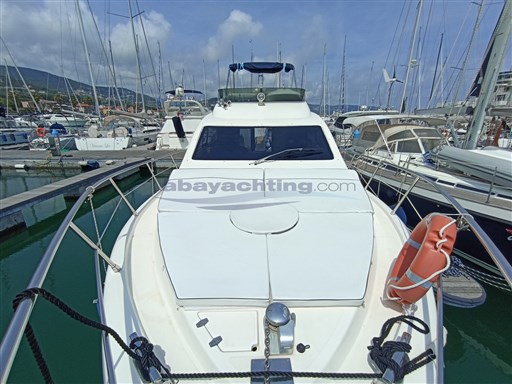 Abayachting Intermare Fly 37 usato-second hand 10