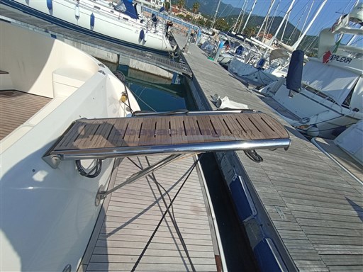 Abayachting Intermare Fly 37 usato-second hand 5
