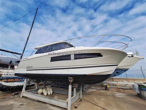 Abayachting Jeanneau NC 9 usato-Second hand 1.1