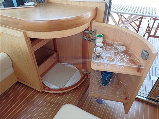 Abayachting Solare HT 40 usato-second hand 21