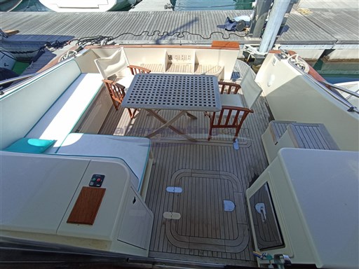 Abayachting Solare HT 40 usato-second hand 14
