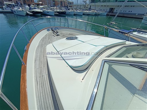 Abayachting Solare HT 40 usato-second hand 10