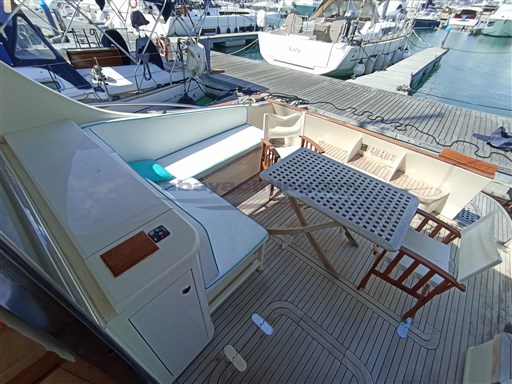 Abayachting Solare HT 40 usato-second hand 8