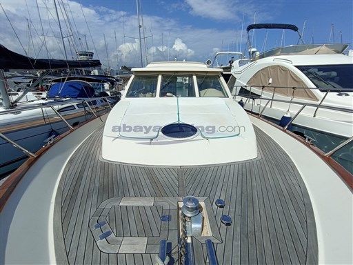 Abayachting Solare HT 40 usato-second hand 11